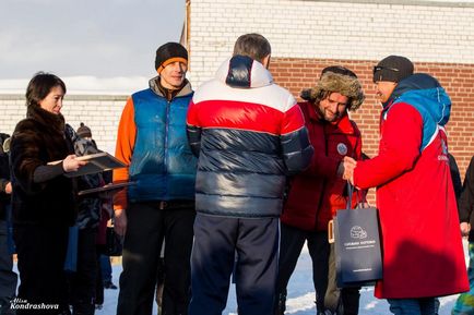 Вперше в апатитах пройшов шоу-конкурс - скажена пила апатити