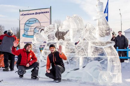 Вперше в апатитах пройшов шоу-конкурс - скажена пила апатити