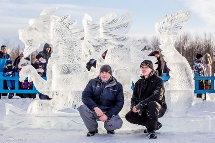 Вперше в апатитах пройшов шоу-конкурс - скажена пила апатити