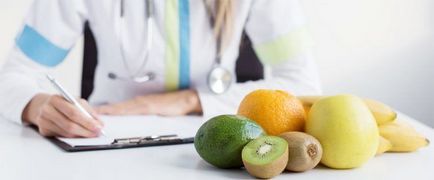 Doctorul dietetician sfaturi despre cum să piardă în greutate și meniuri de la un nutritionist