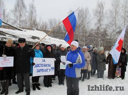 A Sarapulsk fertőző kórházi bezárja újraélesztés - hírek Izsevszki és Udmurt, hírek