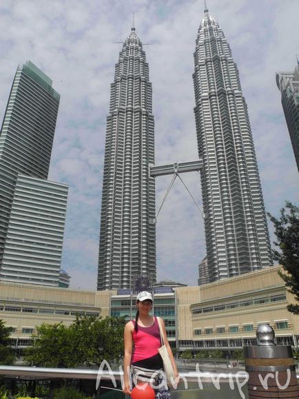 Toate obiectivele turistice din Kuala Lumpur
