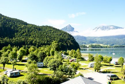 Totul despre camping în Europa