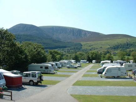 Totul despre camping în Europa