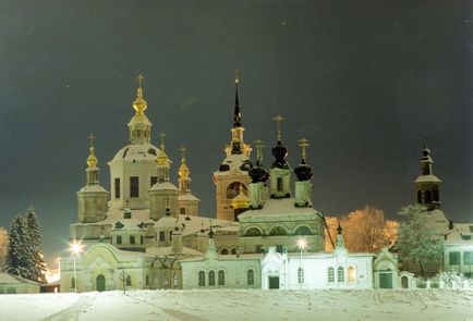 У великий устюг до діда морозу - плануємо подорож до діда морозу самостійно