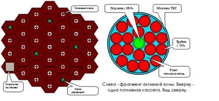 VVER WEBER REACTORS sunt cel mai comun tip de reactor din Rusia