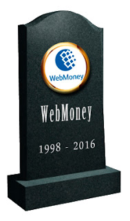 Webmoney a dezactivat cardurile bancare