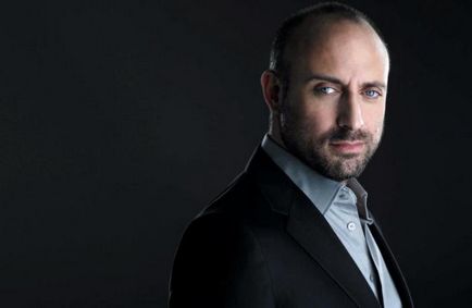 Halit Ergench - biografie, viață personală, berguzar, fotografie, filme și ultimele știri 2017