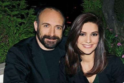 Halit Ergenç - életrajz, a személyes élet, Bergüzar Korel, fotók, filmek és hírek 2017