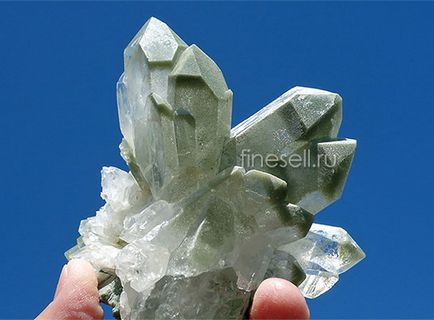 Хлорит - властивості мінералу