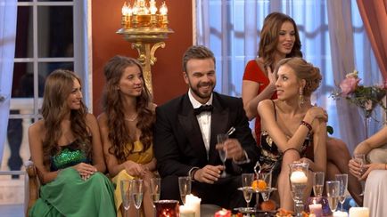 A Bachelor 2. évad Maxim Cherniavsky - tagjai népszerű műsorok