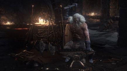 Храм вогню в dark souls 3