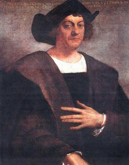 Christopher Columbus