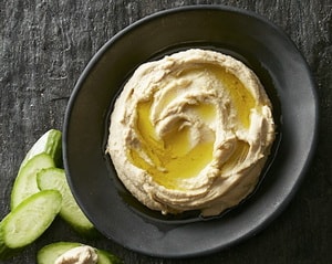 Hummus - lépésről lépésre recept egy klasszikus