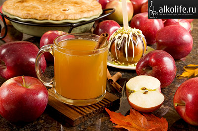 Яблучний сидр в домашніх умовах рецепти і технологія приготування