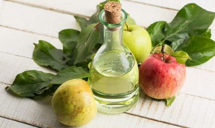 Яблучний оцет для схуднення допомагає, застосування, додавання в ванну, запобіжні заходи