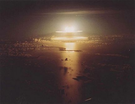 Exploziile nucleare