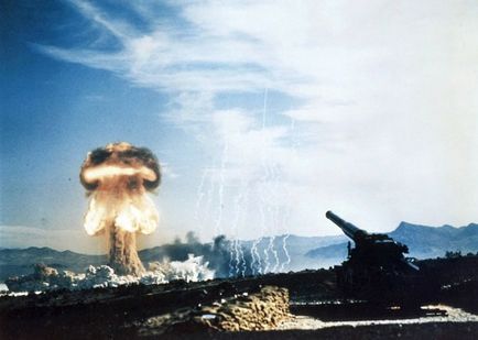 Exploziile nucleare
