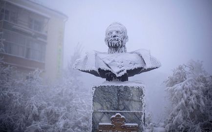 Jakutszki Oroszország (Russia) Jakutszki Oroszországban