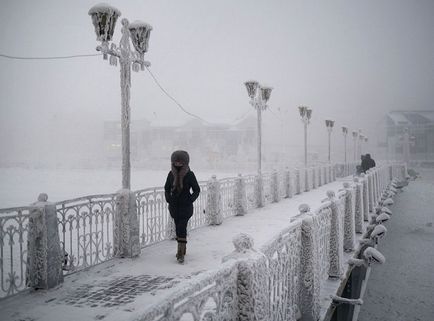 Yakutsk în Rusia