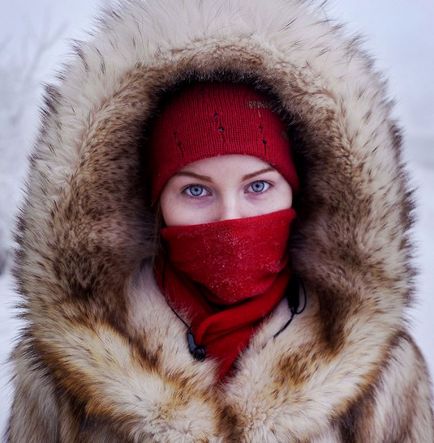 Jakutszki Oroszország (Russia) Jakutszki Oroszországban