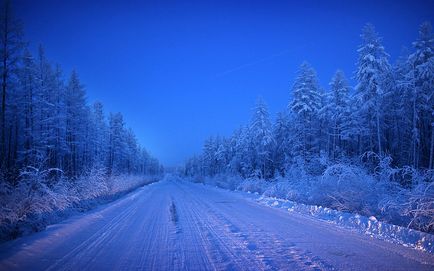 Yakutsk în Rusia