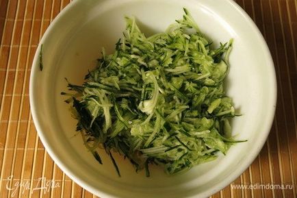 Salată japoneză de la castraveți 