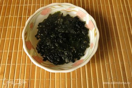 Japán uborkasaláta „sunomono” 👌 recept fotókkal lépésről lépésre, eszünk otthoni főzés receptek