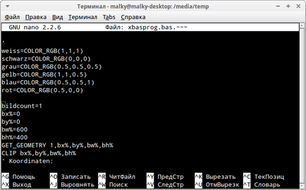 Limba de programare este de bază în ubuntu linux - ubuntu în sumac