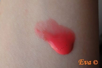 Yves rocher gel roșu (blush lichid 