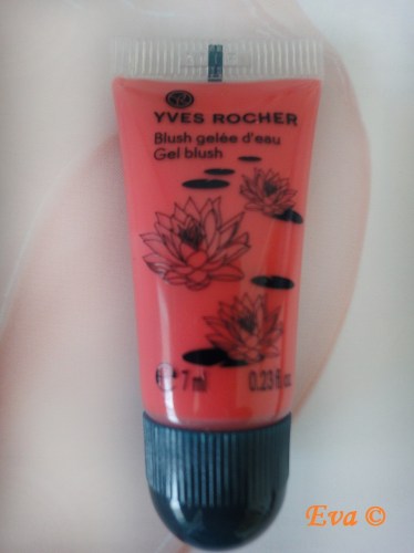 Yves rocher gel roșu (blush lichid 