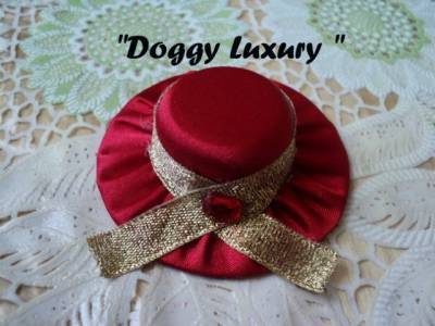 Zakolochka-pălărie pentru un câine - târg de maeștri - manual, manual