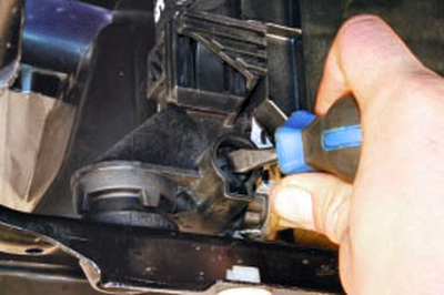 Înlocuirea lichidului de răcire, ford mondeo 4 manual