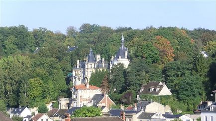 Castelul Pierrefon 1