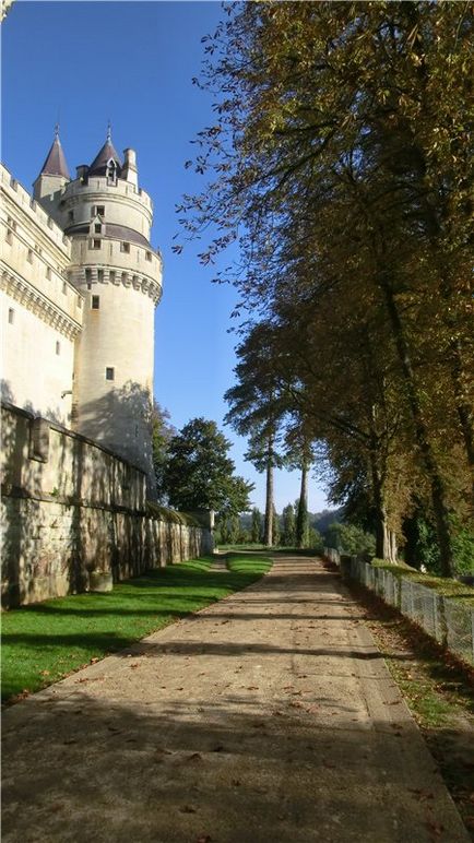 Castelul Pierrefon 1