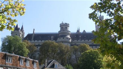 Castelul Pierrefon 1