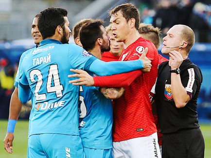 Zenit - Spartak, hogyan kell játszani