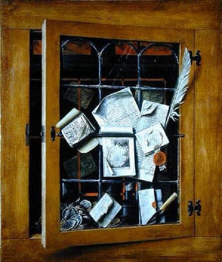 Жанр trompe loeil 3d малюнки і обманки в живопису - ярмарок майстрів - ручна робота, handmade