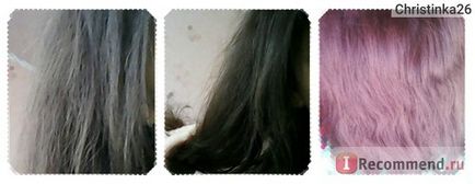 Zselatin r - «★ eredmény zselatin maszk vékony és puha haj (előtt és után)