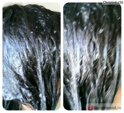 Zselatin r - «★ eredmény zselatin maszk vékony és puha haj (előtt és után)