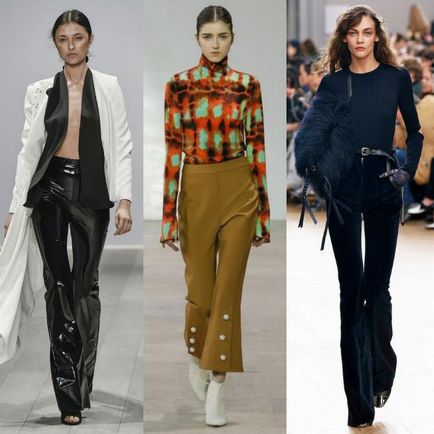 Жіночі брюки 2018 року 69 фото, тенденції і модні новинки
