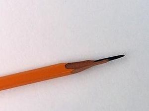 Rigiditatea creioanelor