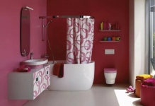 Рідкі шпалери у ванній кімнаті фото відгуки і чи можна наносити, як використовувати і клеїти, відео