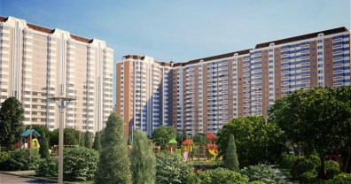 Zhk - Pădurea Marusino - (Pădurea Marusino) din Motyakovo - comentarii, prețuri pentru apartamente, layouts etc.