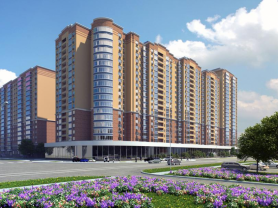 Zhk - Pădurea Marusino - (Pădurea Marusino) din Motyakovo - comentarii, prețuri pentru apartamente, layouts etc.