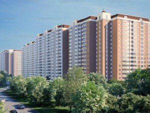 Zhk - Pădurea Marusino - (Pădurea Marusino) din Motyakovo - comentarii, prețuri pentru apartamente, layouts etc.