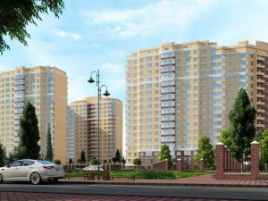 Zhk - Pădurea Marusino - (Pădurea Marusino) din Motyakovo - comentarii, prețuri pentru apartamente, layouts etc.