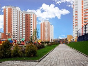 Zhk - Pădurea Marusino - (Pădurea Marusino) din Motyakovo - comentarii, prețuri pentru apartamente, layouts etc.