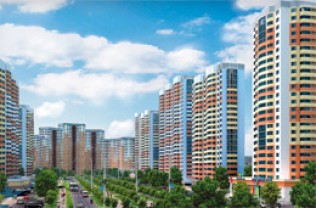 Zhk - Pădurea Marusino - (Pădurea Marusino) din Motyakovo - comentarii, prețuri pentru apartamente, layouts etc.