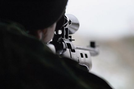 Magazin SWAT - testvér - kommandósok a vadászat mesterlövész felülvizsgálat